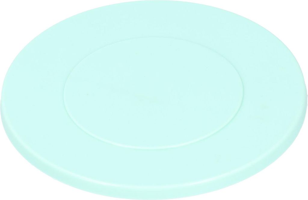 Silikon Topfdeckel Wiederverwendbar Schnellkochtopf Abdichtungsdeckel Küchenzubehör Grün