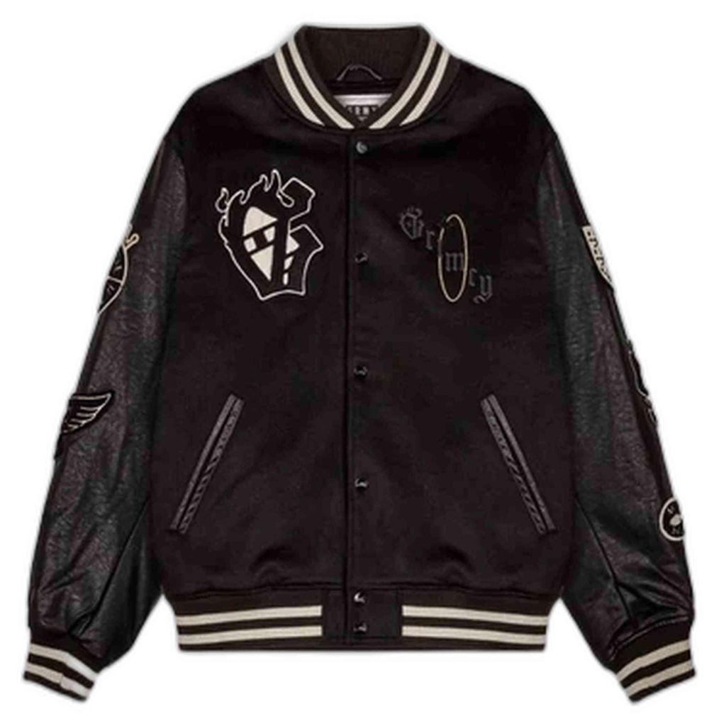 Kurtka Grimey GBJK177-BLK dla Unisex Zdjęcie produktu 