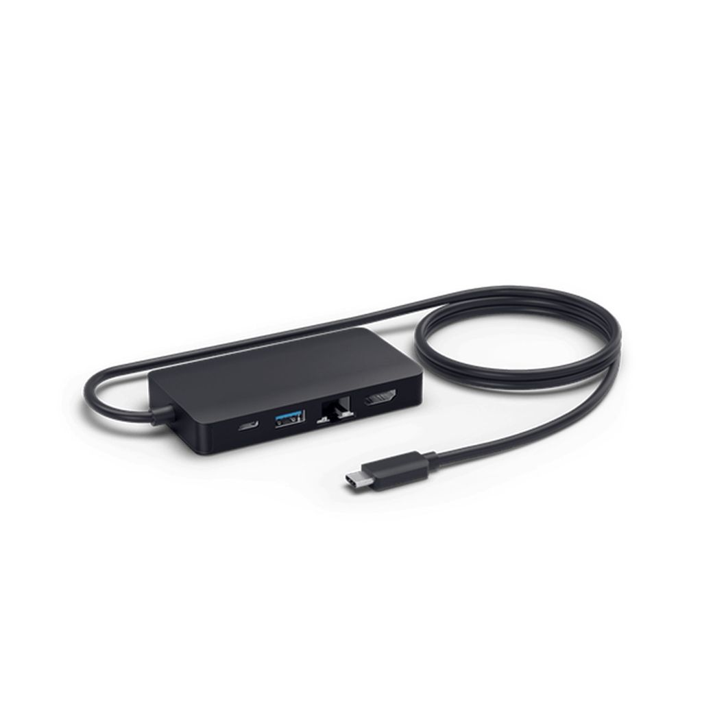 Jabra PanaCast USB Hub USB-C, nabíječka EU Obrázek produktu 