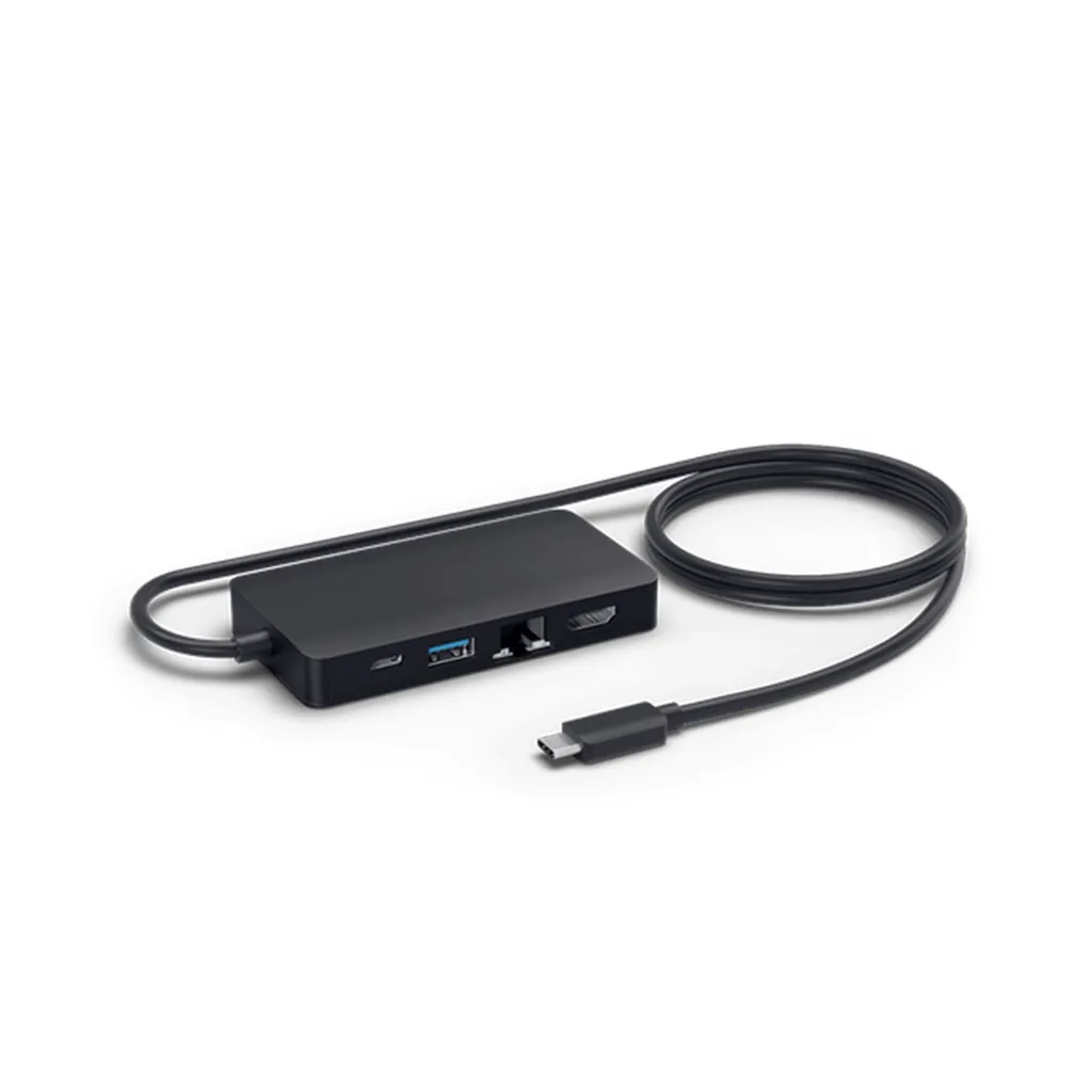 Hub USB-C Jabra PanaCast pour équiper vos salles de réunion Huddle