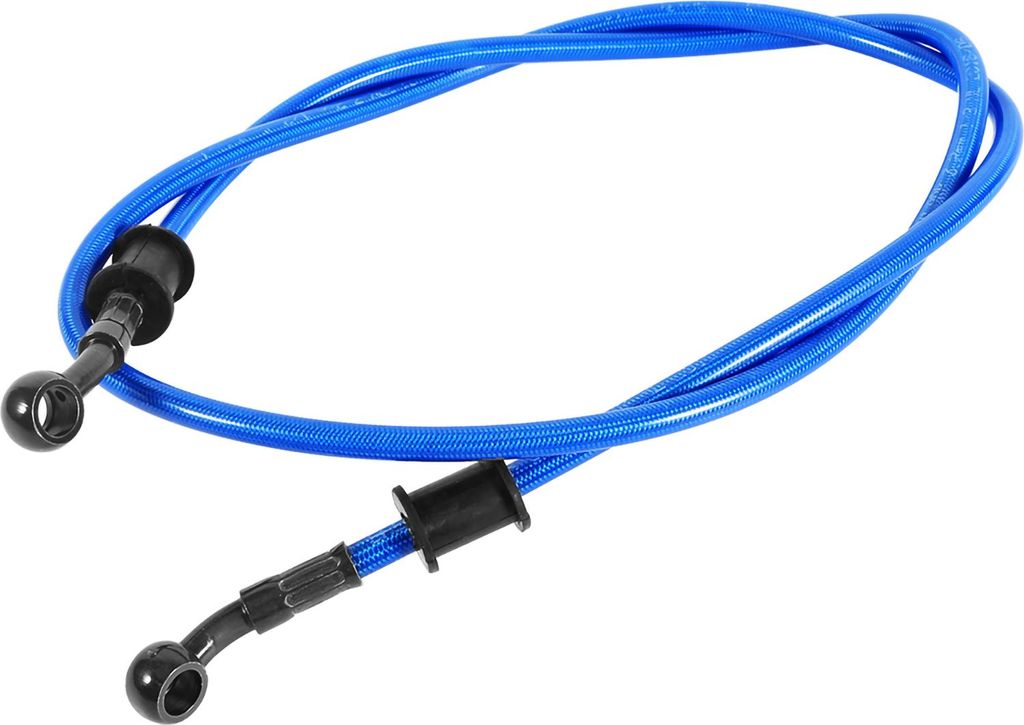 1pcs 120 cm Motorradfahrrad geflochten