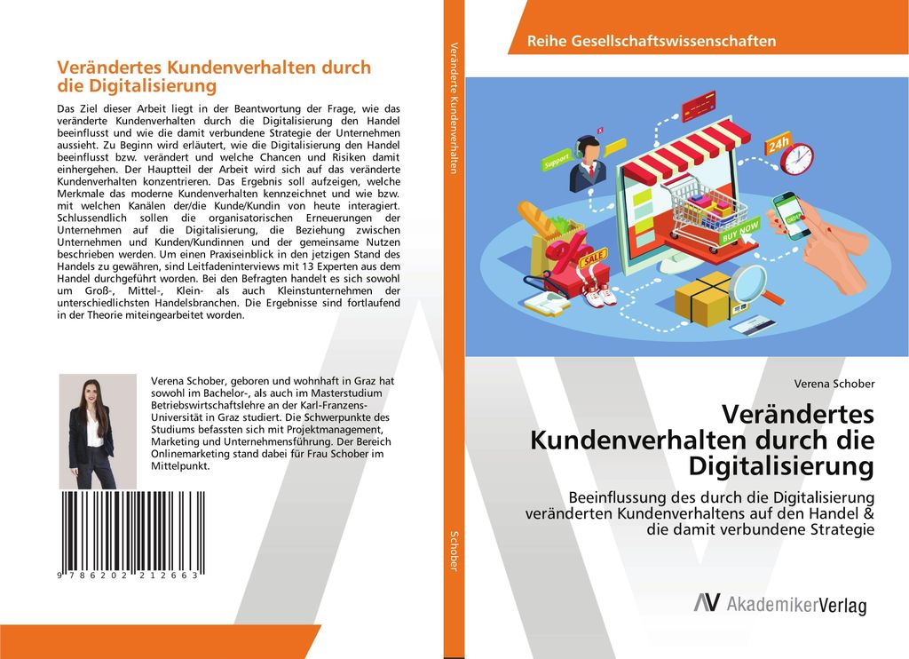 Verändertes Kundenverhalten durch die Digitalisierung