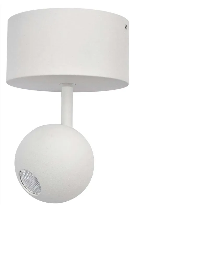 Projecteur LED anti-éblouissement Bora 4,5W pour un confort visuel