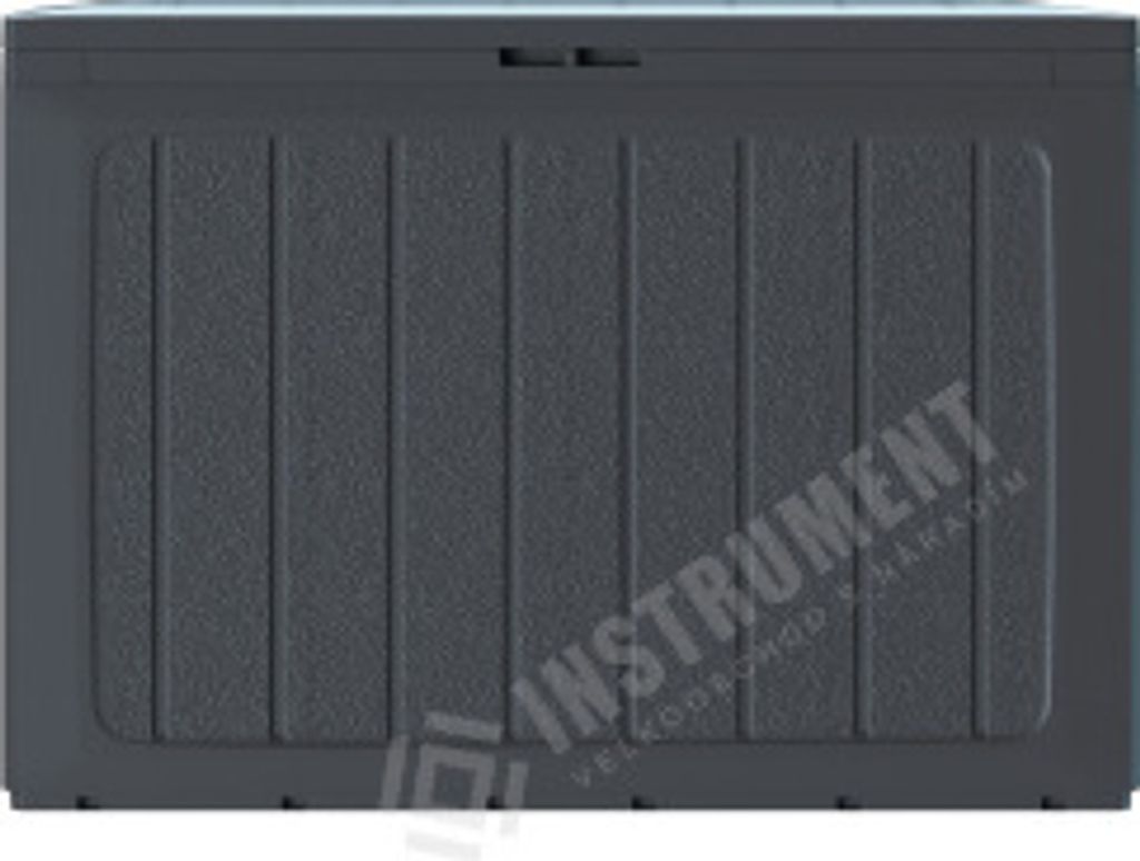 Prosperplast Boardebox Gartenkiste 190l 78x43.3x55 Cm Blau  Produktbild 10