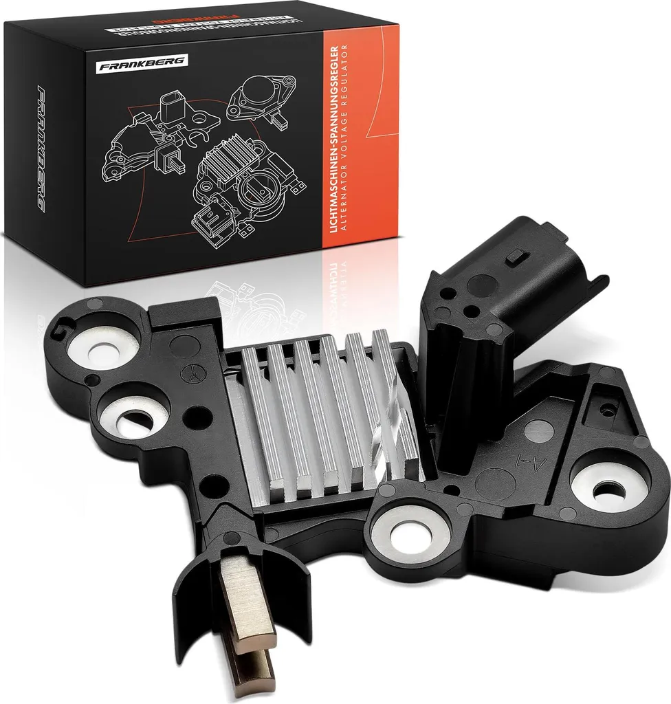 Régulateur d'Alternateur 14V pour MINI R55 R56 et Citroën C5 DS3 1.6L