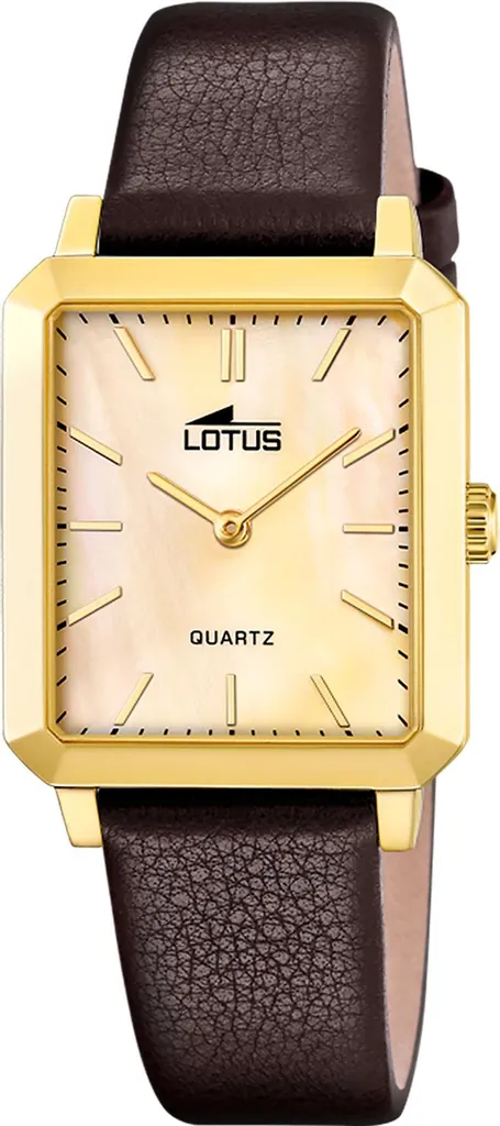Montre-bracelet Lotus 18988/2 pour femmes avec boîtier en acier rose