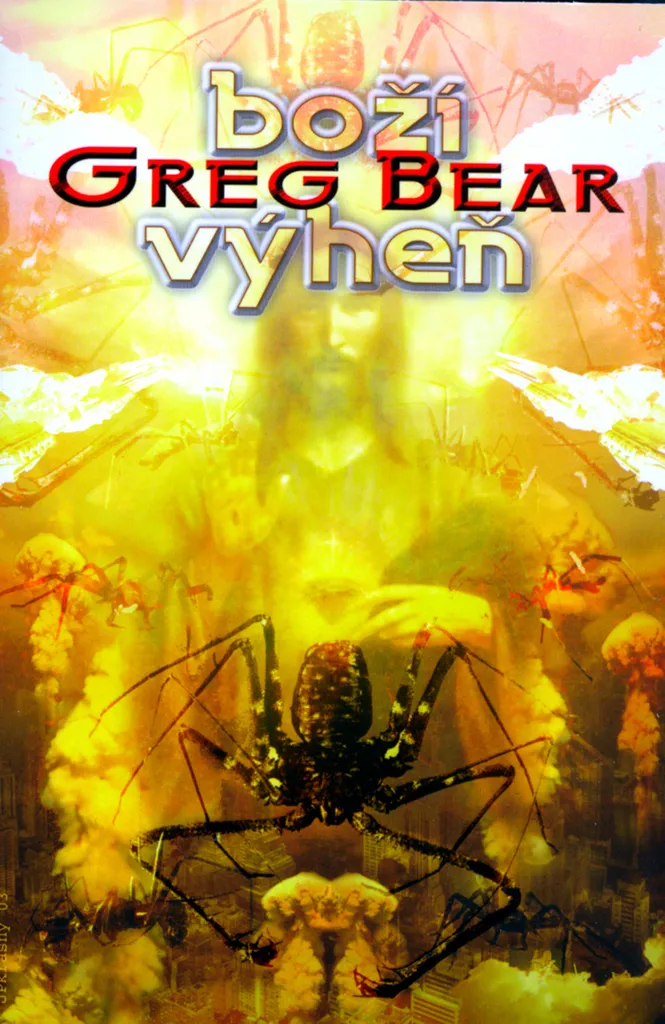 L'Enclume de Dieu Greg Bear enfin disponible pour les passionnés de SF