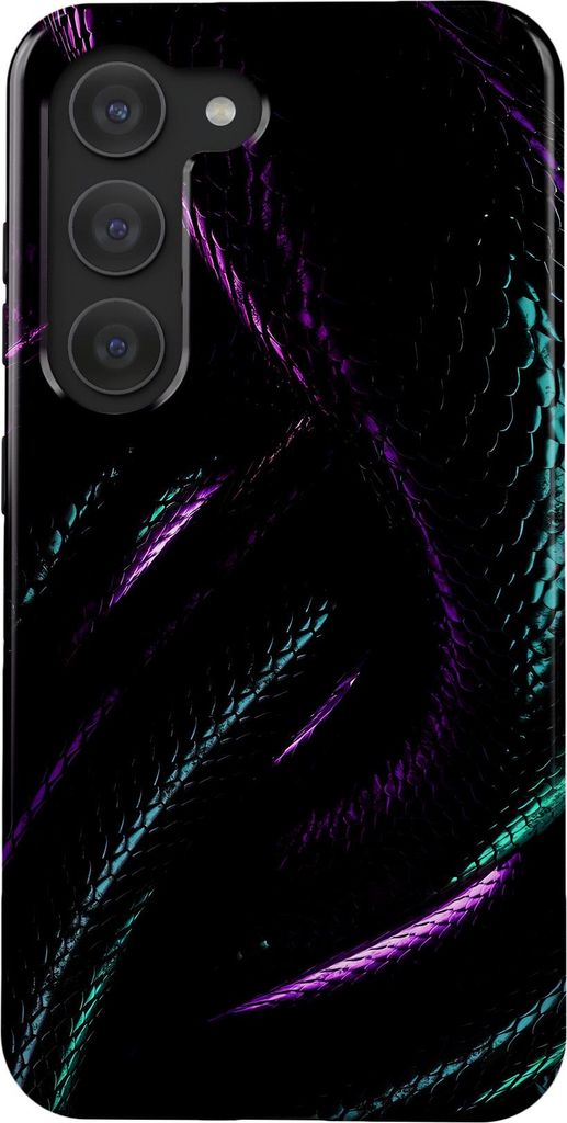 Samsung Galaxy S25 Plus, Schutzhülle kompatibel mit MagSafe stoßfest – Handyhülle Case Schutz