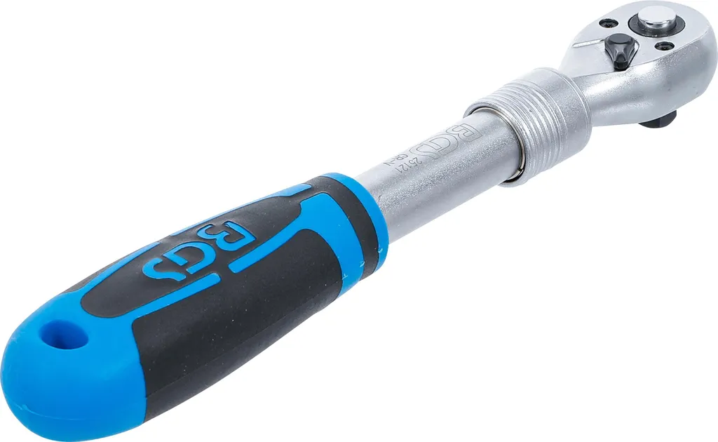 Cliquet extensible 3/8 pour accès difficile en mécanique auto BGS