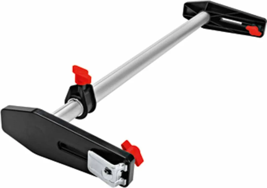 Bessey TMS Supporto Telescopico per Rivestimento Porte | E-Commerce