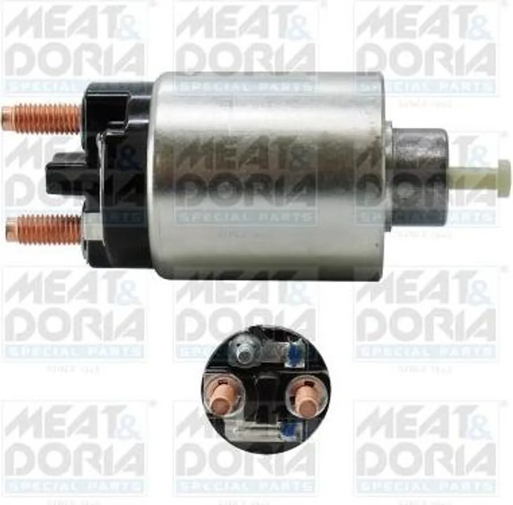 Contacteur Magnétique MEAT & DORIA 46479 Démarreur pour Astra et Corsa