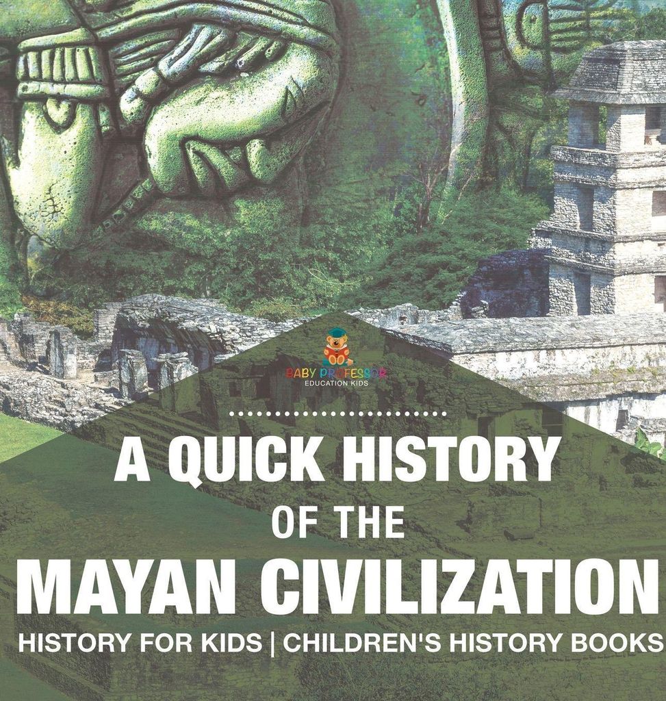 A Quick History of the Mayan Civilization - History for Kids | Children's History Books