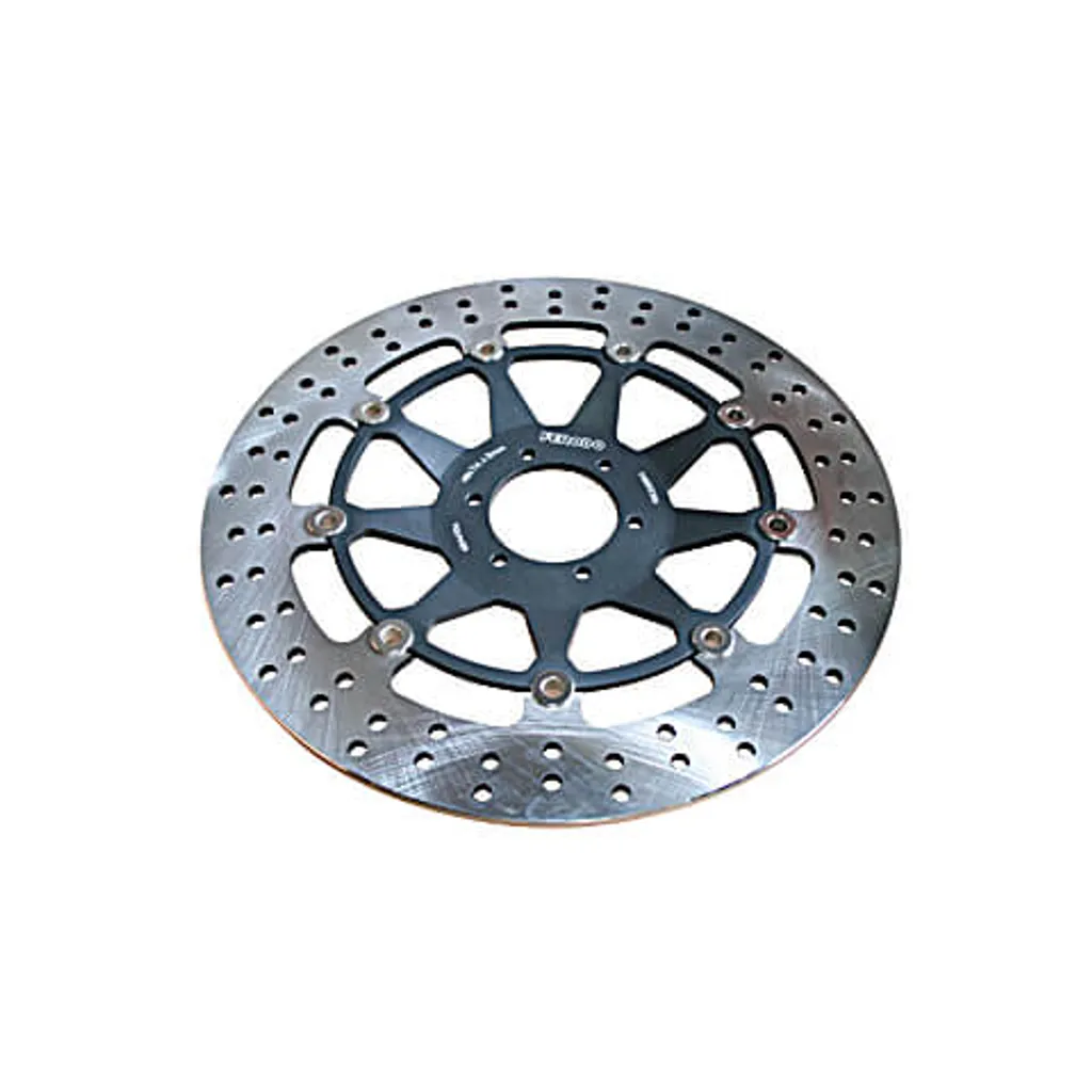 Disque de frein FERODO FMD0123RX haute performance pour moto touring