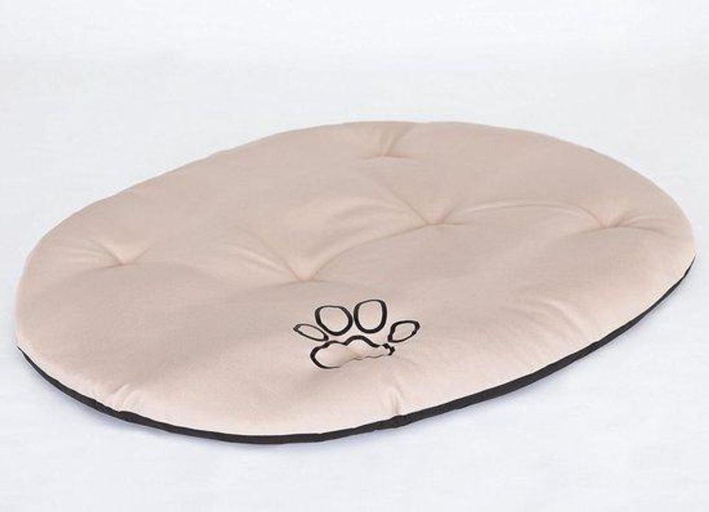 Hundekissen Beige XS 41x35cm 200g