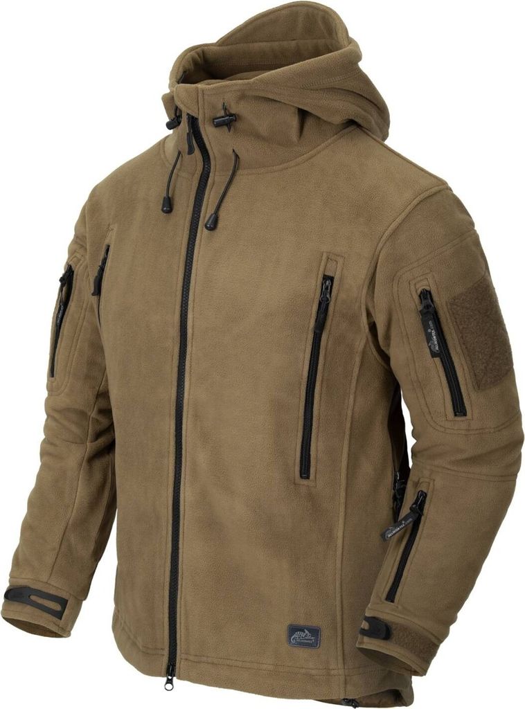 Bunda Helikon-Tex PATRIOT - Heavy Fleece - k dispozici v Obrázek produktu 