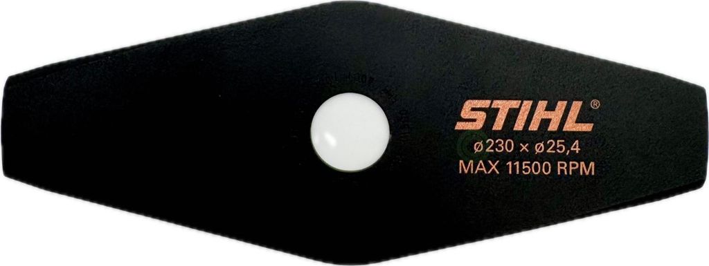 Stihl Grasschneideblatt 230 - 2  FS25-4, FS44, FS55, Produktbild 