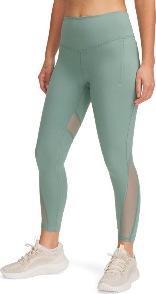 Under Armour Vanish Elite Vent 7/8 Leggings Grün S Frau Grün S