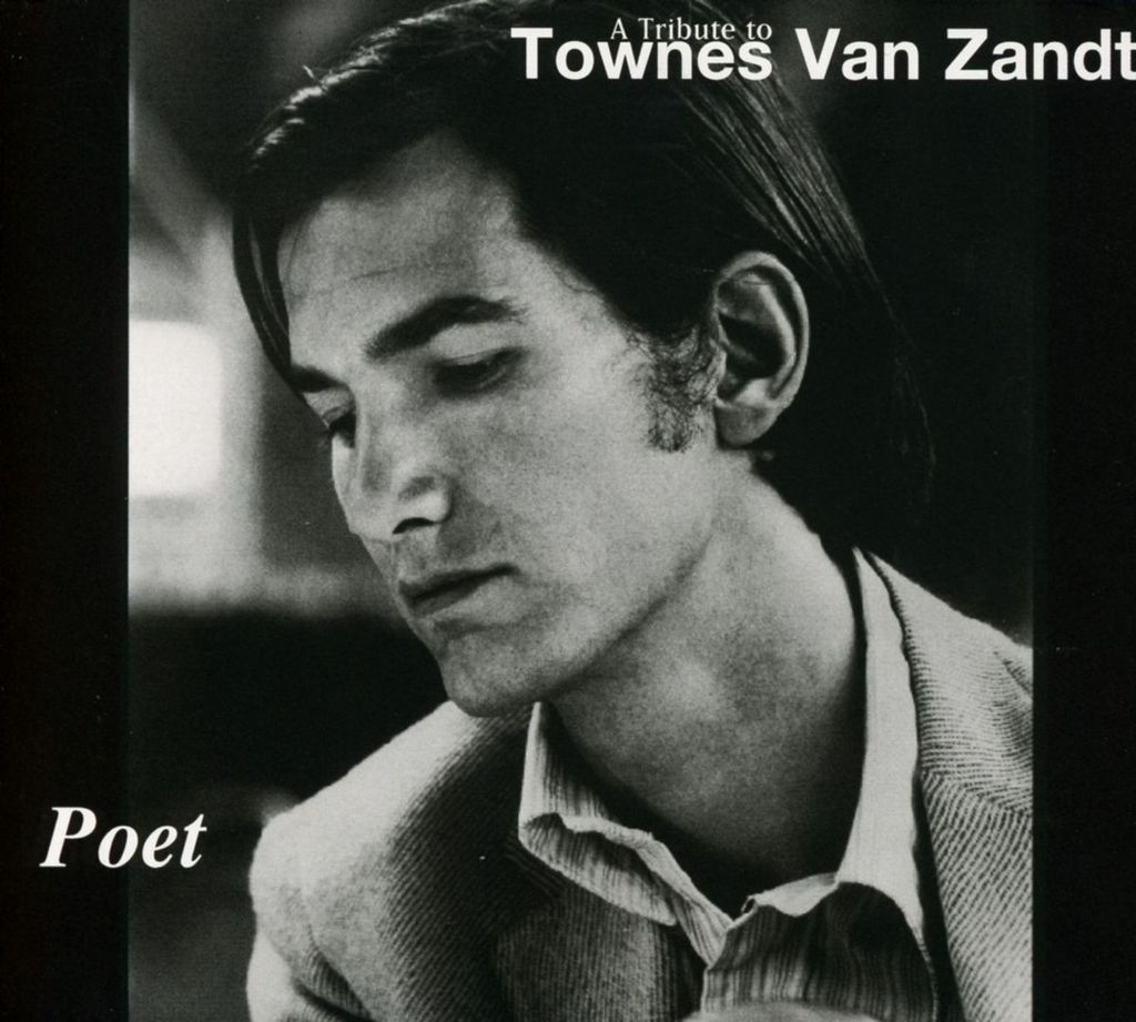 Van Zandt,Townes-Poet