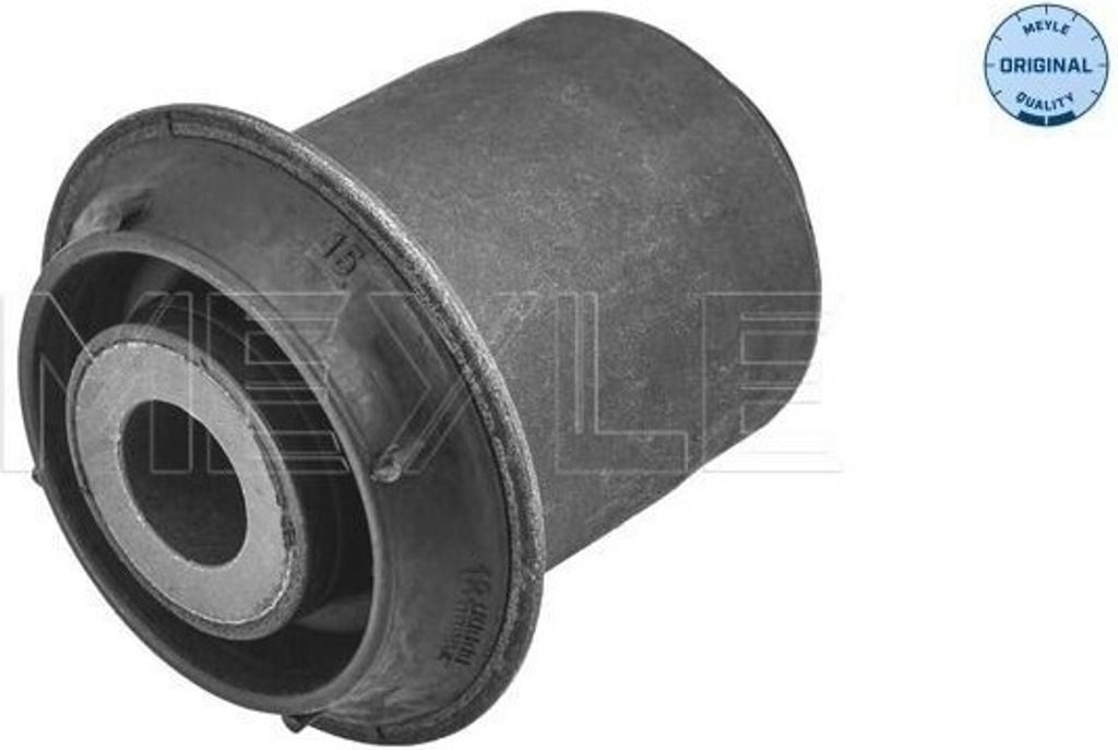 MEYLE 31-14 610 0000 - OE 51392 S5A 701 Lagerbuchse für Civic VII, CR-V II (RD), FR-V (BE), Stream (RN)