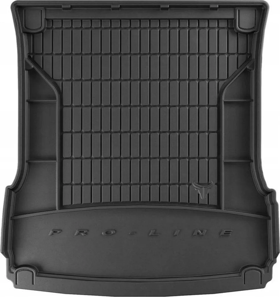 Vasca Baule Gomma Mercedes GLS X166 2015+ | TM Anti-fango e Neve