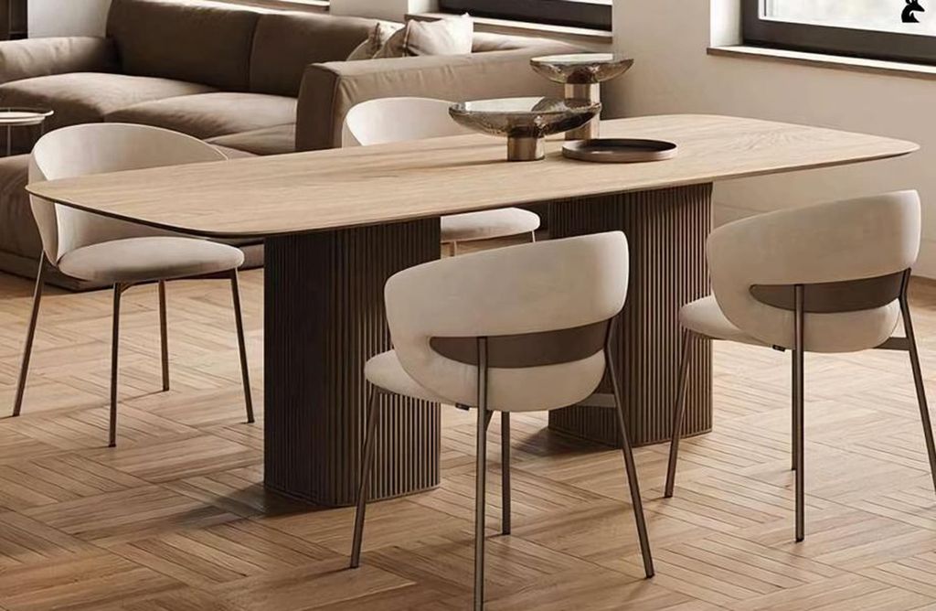 Esszimmertisch Familientisch Designer Esstisch Esstisch Tisch 180x90