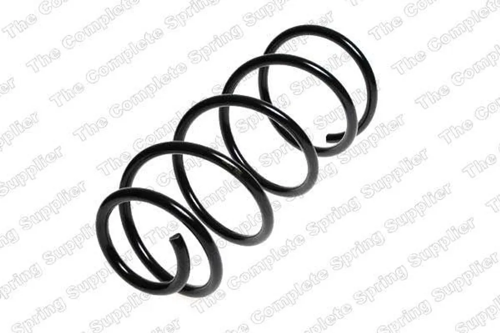 Ressort de suspension anticorrosion pour Volvo V50 S40 C30 OE 30666204