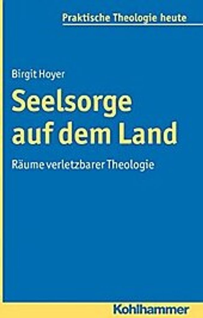 Seelsorge auf dem Land