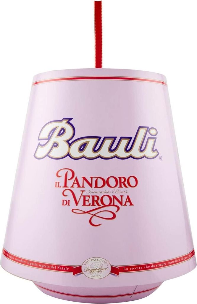 4x Bauli Il Pandoro di Verona Tradizionale weich pandoro Produktbild 