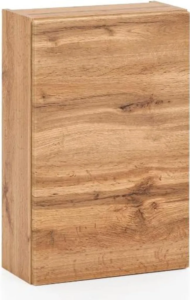 Pensile Cucina Vikas 40cm 1 Anta Rovere | Kit Montaggio Professionale