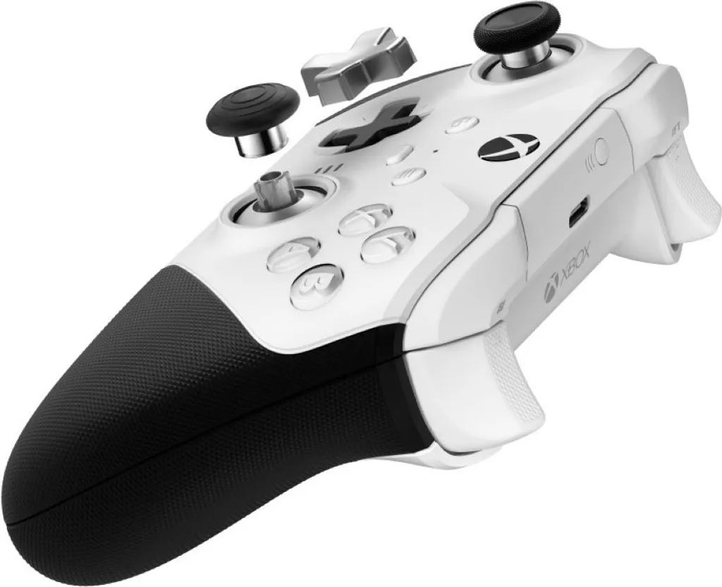 Manette Xbox Elite Series 2 Core Blanche - Version Premium Microsoft - 16