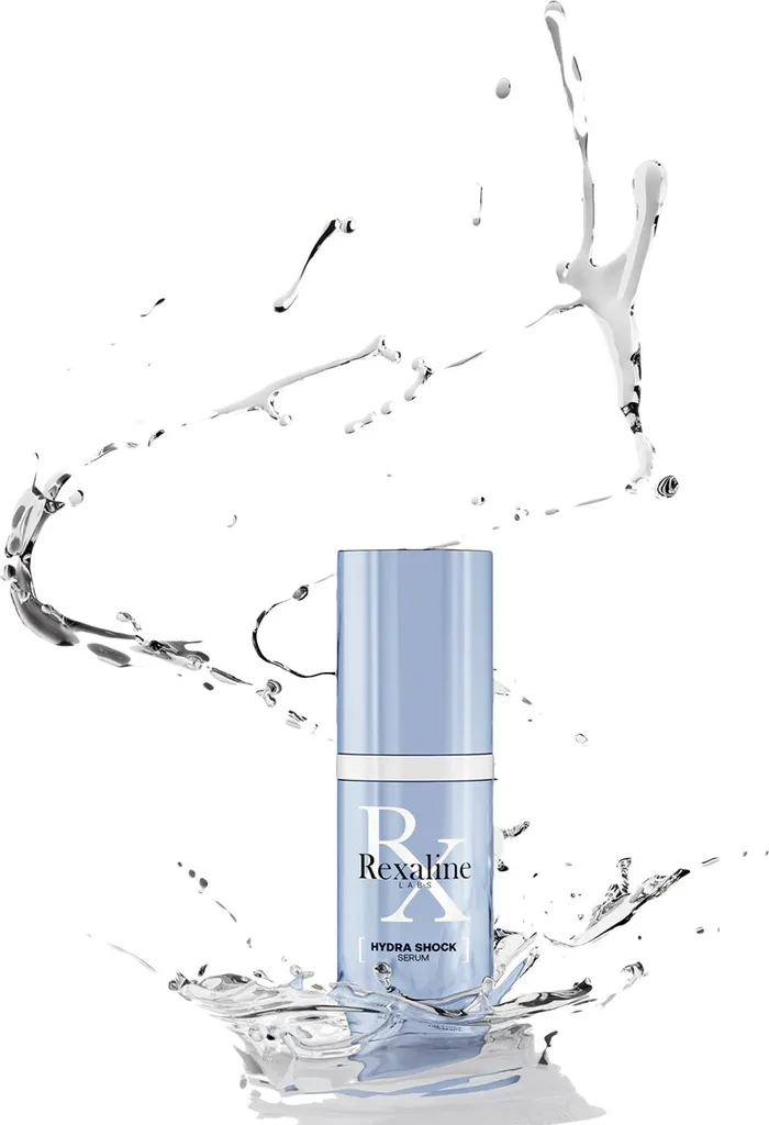 Sérum Rexaline Hydra Shock 30ml - Hydratation Intense Peaux Sèches - 11