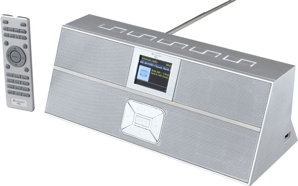 Soundmaster IR3300SI Radio Internet con DAB+, FM, Bluetooth Immagine del prodotto 