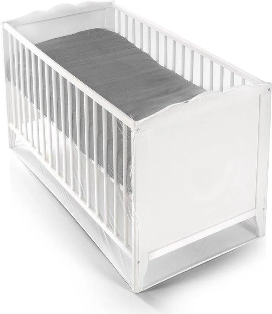 Moustiquaire de lit bébé pour protéger des insectes tout l'été
