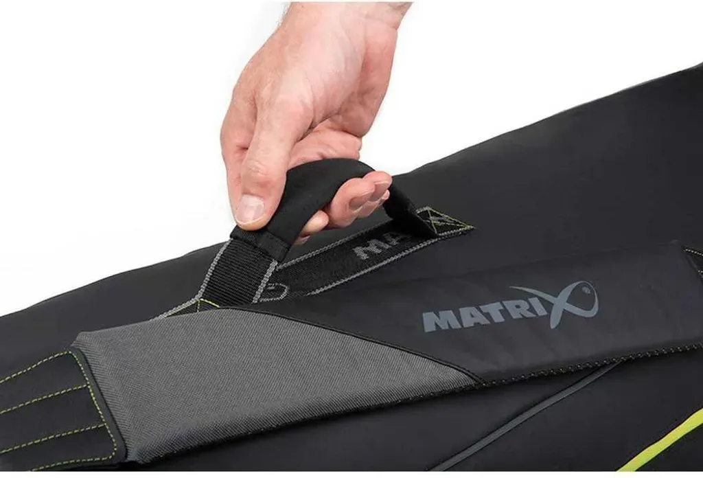 Sac Accessoires Pêche Horizon Multi Pole Holdall Fox Matrix 195cm