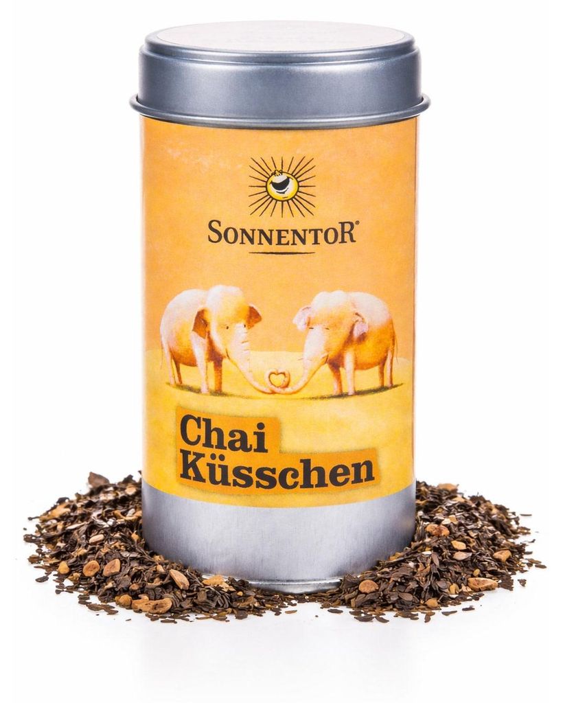 Baci al chai - barattolo 70g Immagine del prodotto 