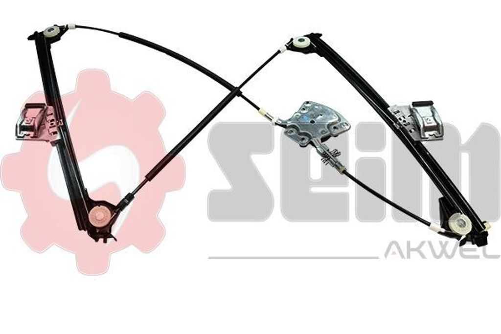 SEIM 902212 Elektrischer Fensterheber Vorne Rechts für PORSCHE BOXSTER (986) 911 (996) 911 Cabriolet (996) 911 Targa (996)