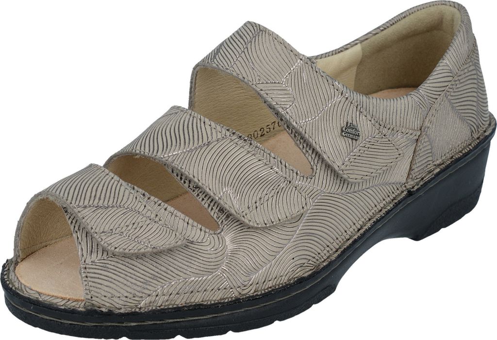 Finn Comfort Ischia Sandale geschlossen, Damen, Leder, Produktbild