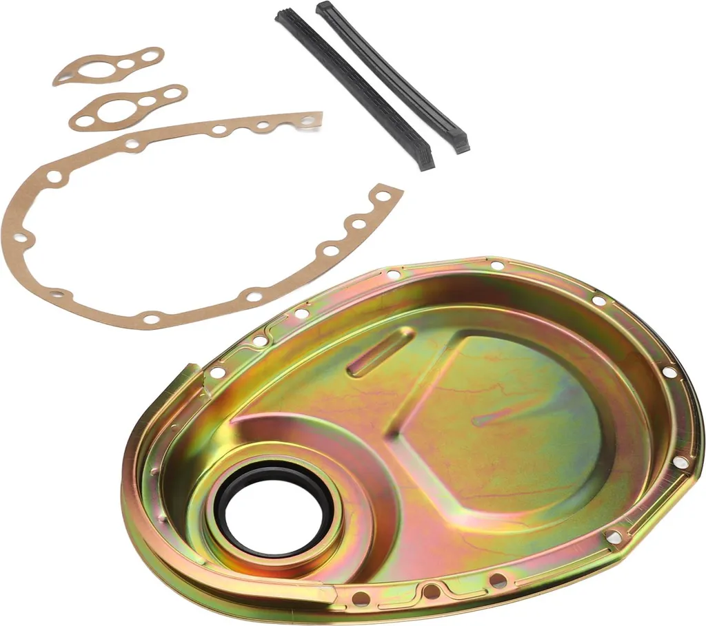 Set Viti Coperchio Catena Distribuzione SBC 283-400 Zincate - Qualità OEM