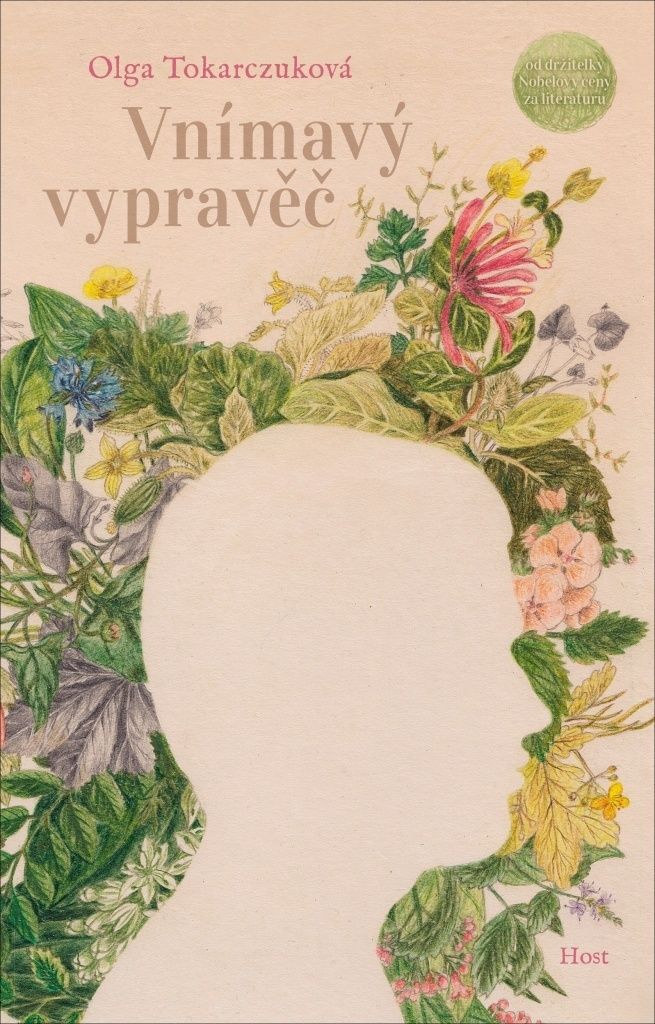Vnímavý vypravěč (Tokarczuková Olga)