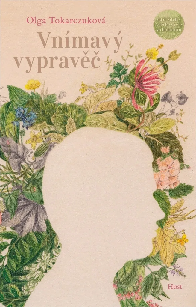 Le Narrateur Sensible par Olga Tokarczuk Prix Nobel de Littérature