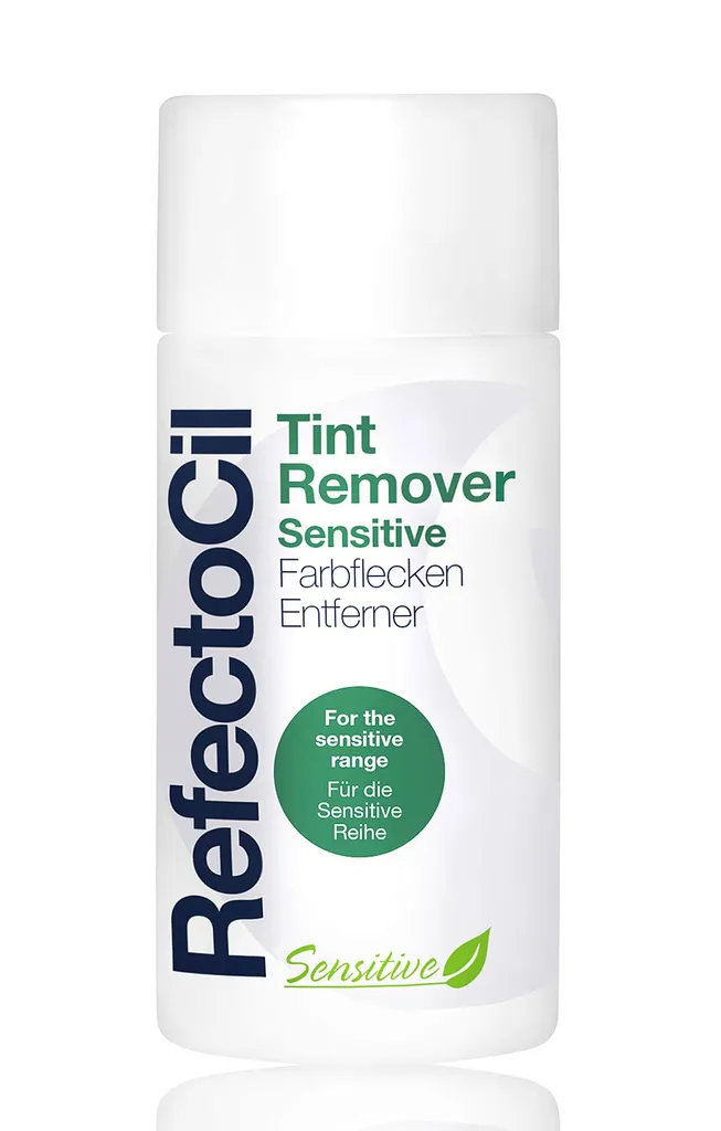 RefectoCil Sensitive Tint Remover 150ml : Dissolvant de Teinture Doux