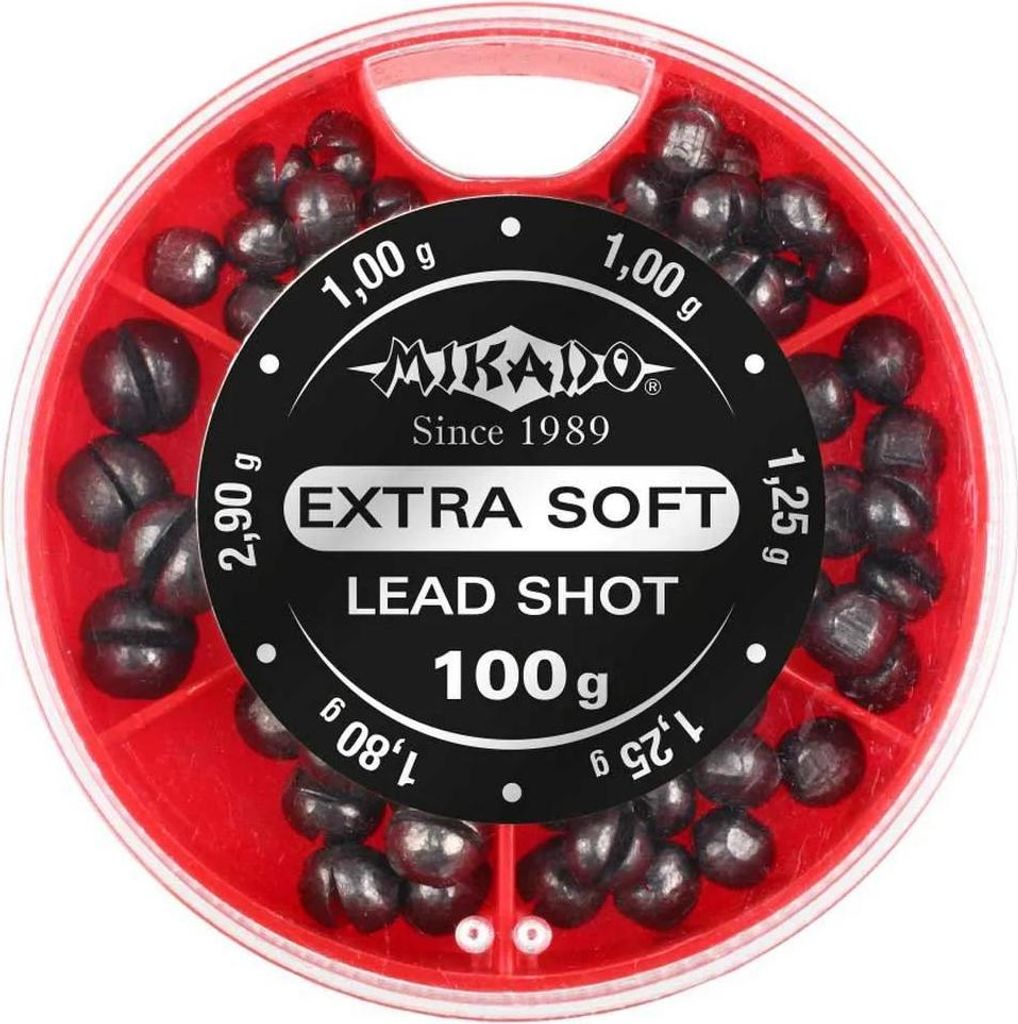 Mikado SCHROT GROSSES SET B - 100g - 1 Stck.