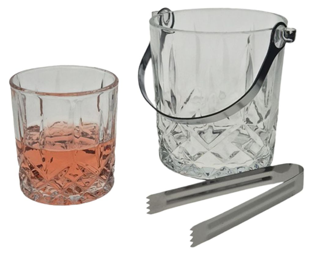Conjunto de vasos para whisky "Living" de Svenska, que Imagen del producto 