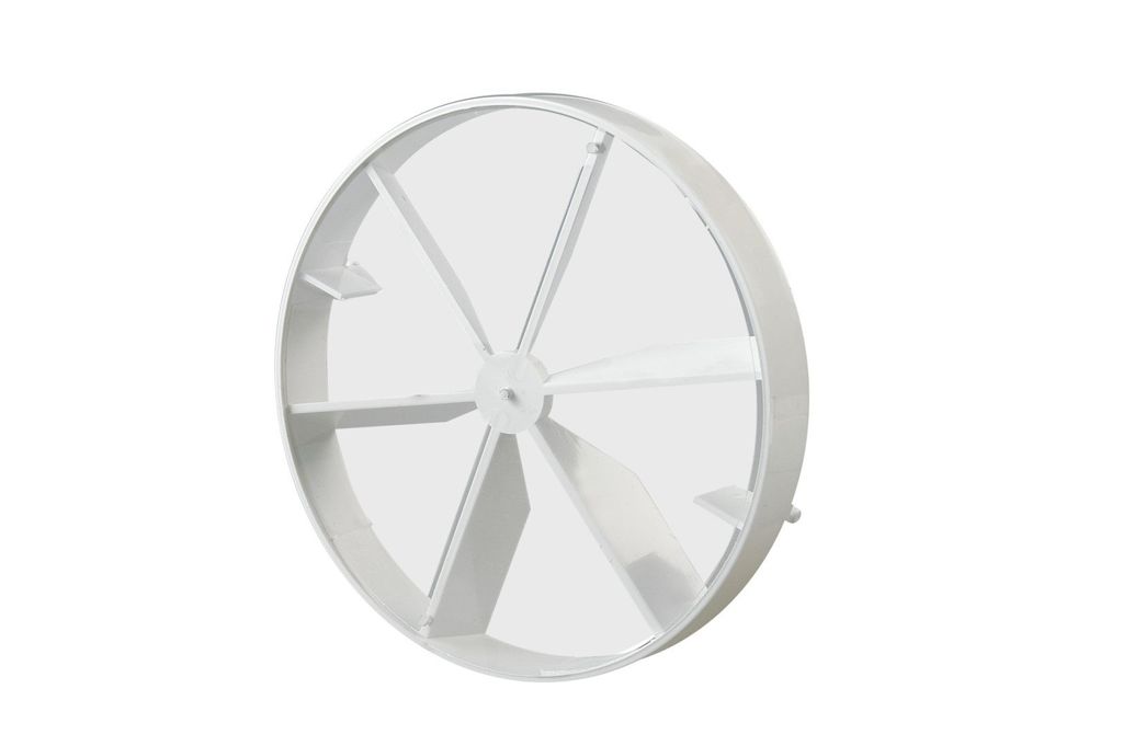 Klapka spätná pre ventilátory VENTS KO125 Obrázok produktu 
