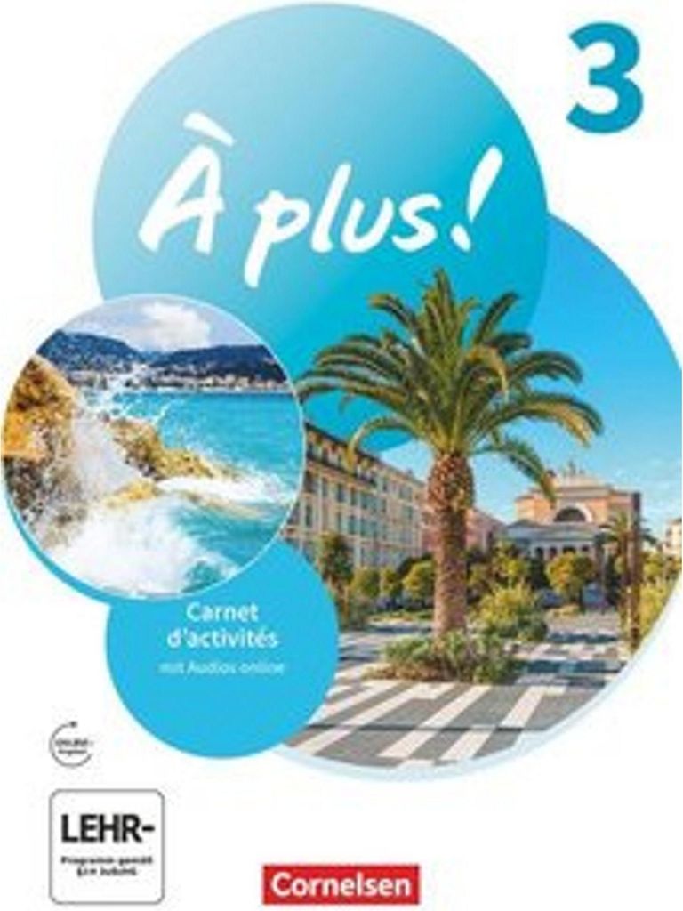À plus ! 1. und 2. Fremdsprache - Ausgabe 2020 - Band 3 - Zdjęcie produktu 