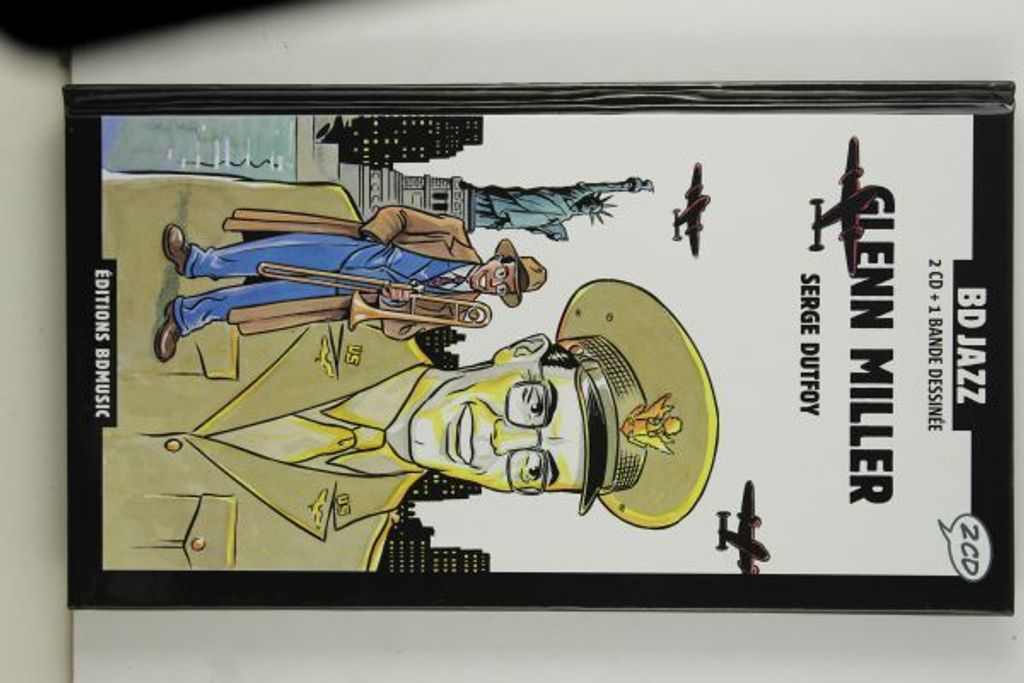 BD Jazz Glenn Miller 1939-1944