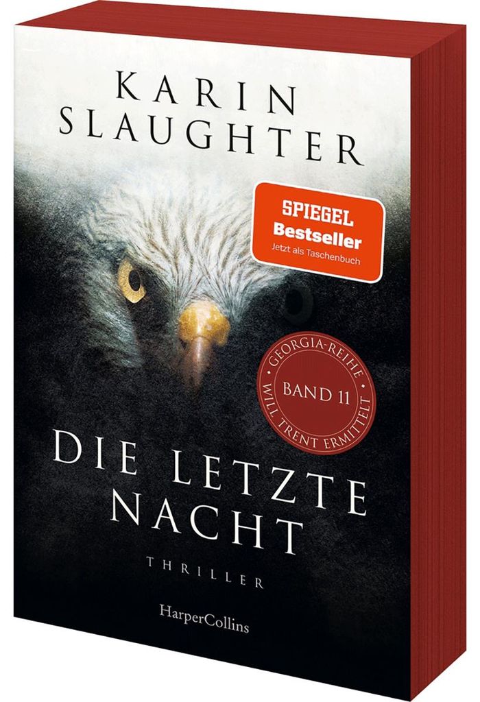 Die letzte Nacht Zdjęcie produktu 