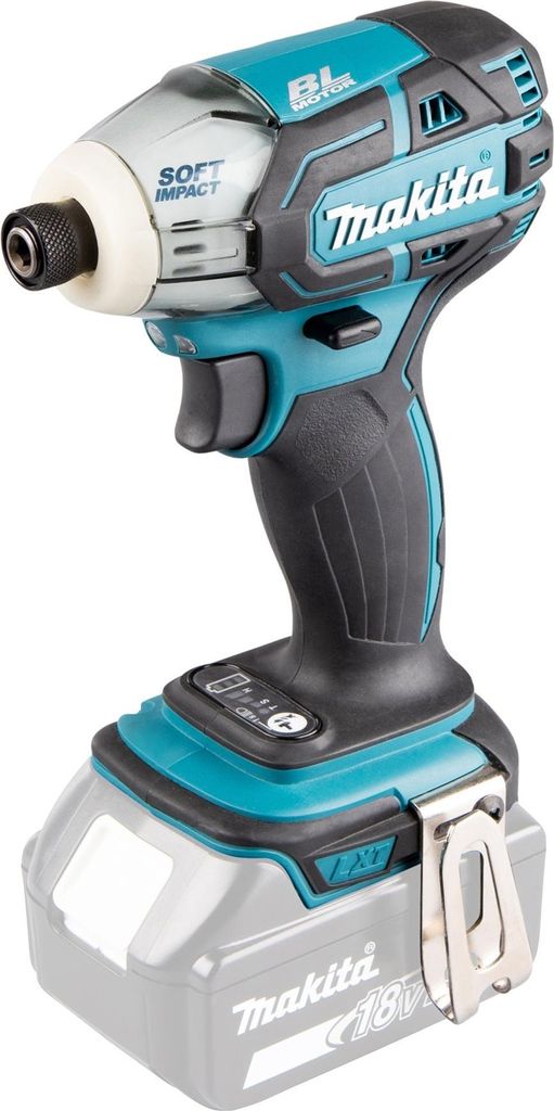 Makita Akku-Impulsschrauber DTS141Z, 18Volt, Produktbild 