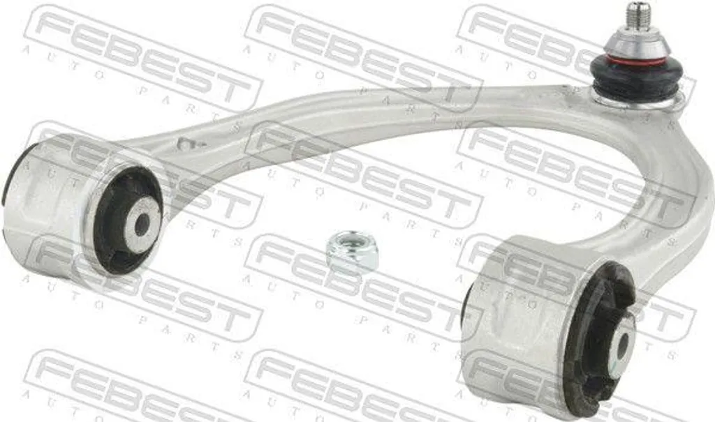 Bras de suspension FEBEST 1624-205FUPL pour Mercedes OE 2053305501
