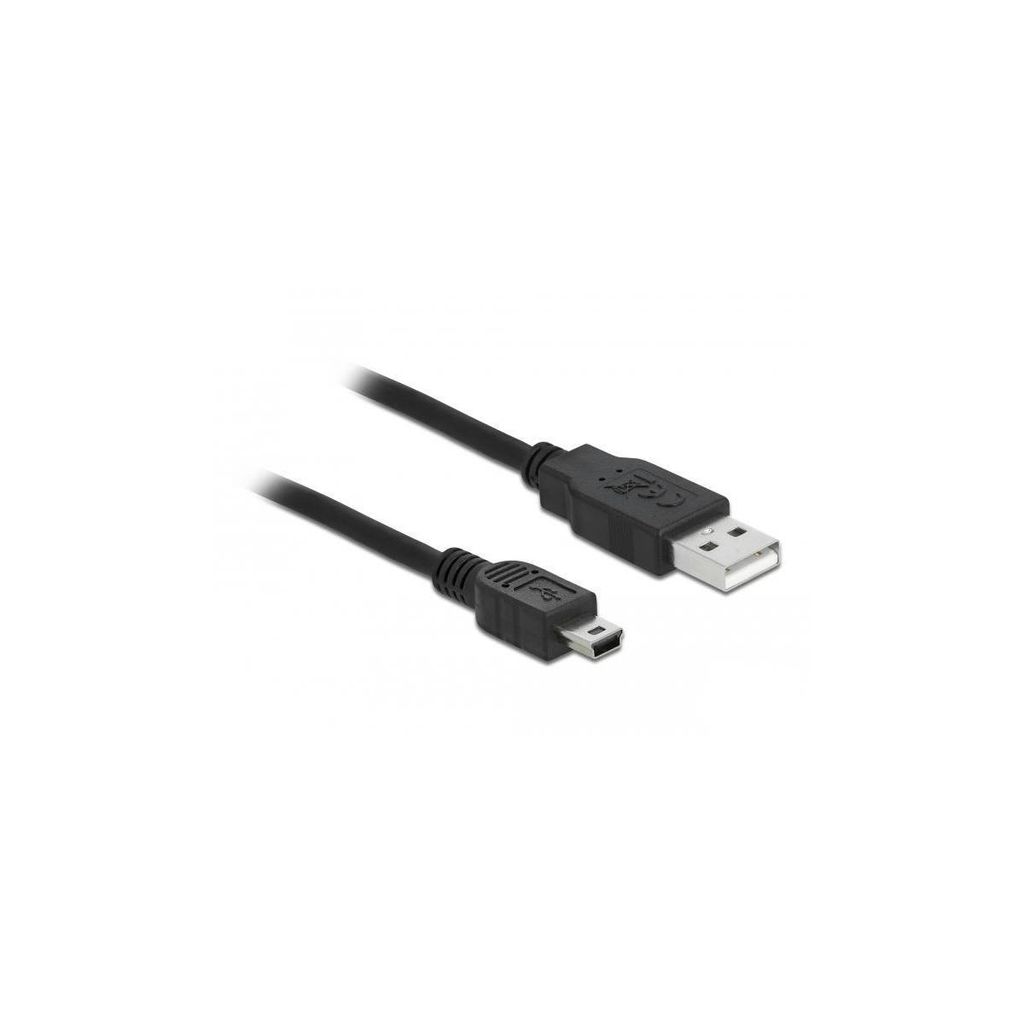 Kabel Delock USB -A > USB mini 5 Pin St/St 3m